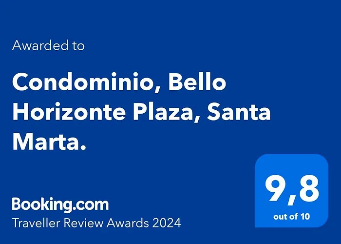 Condominio, Bello Horizonte Plaza, Santa Marta.