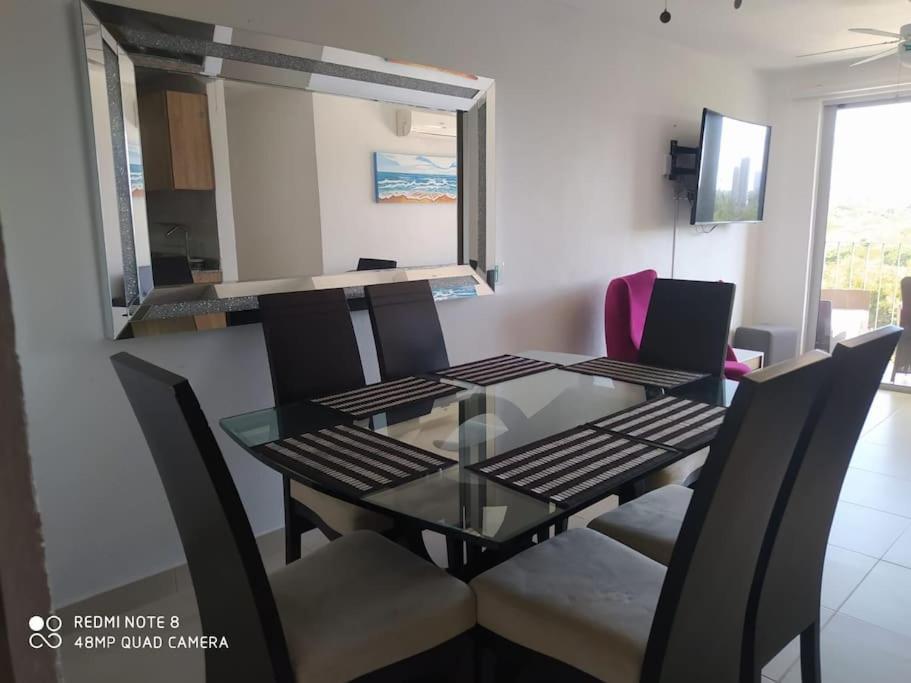 Condominio, Horizonte Plaza, Santa Marta. Apartamento Santa Marta (Magdalena)