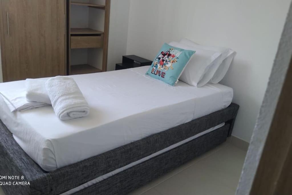 Apartamento Condominio, Horizonte Plaza, Santa Marta. *