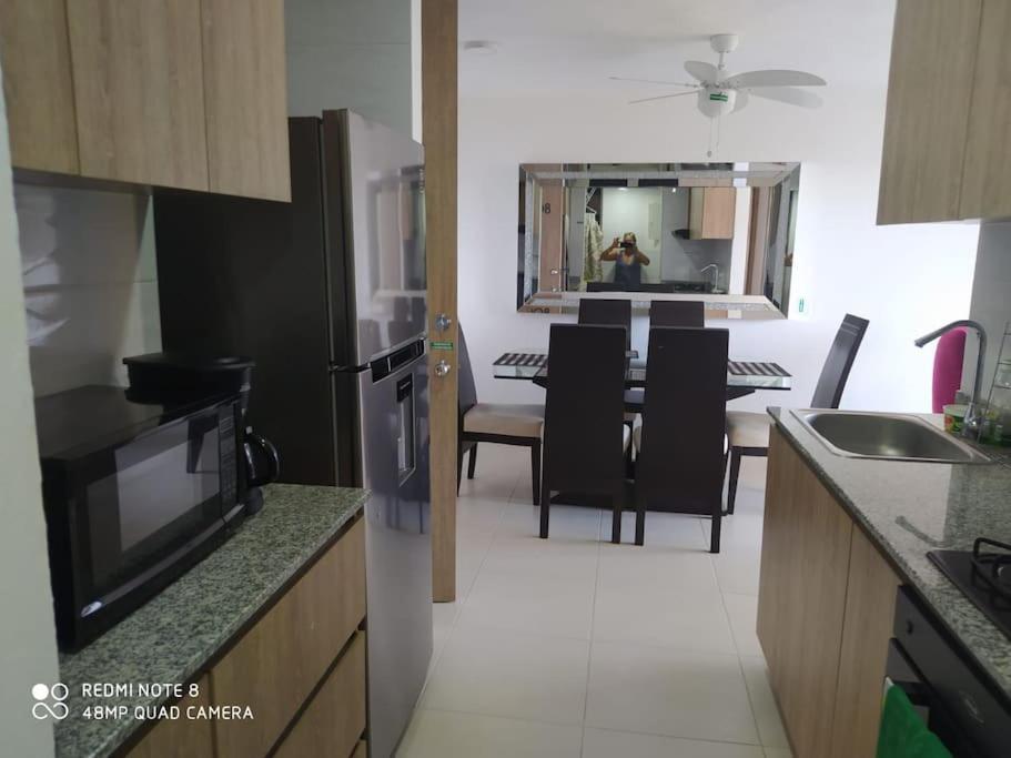 Condominio, Horizonte Plaza, Santa Marta. Apartamento *
