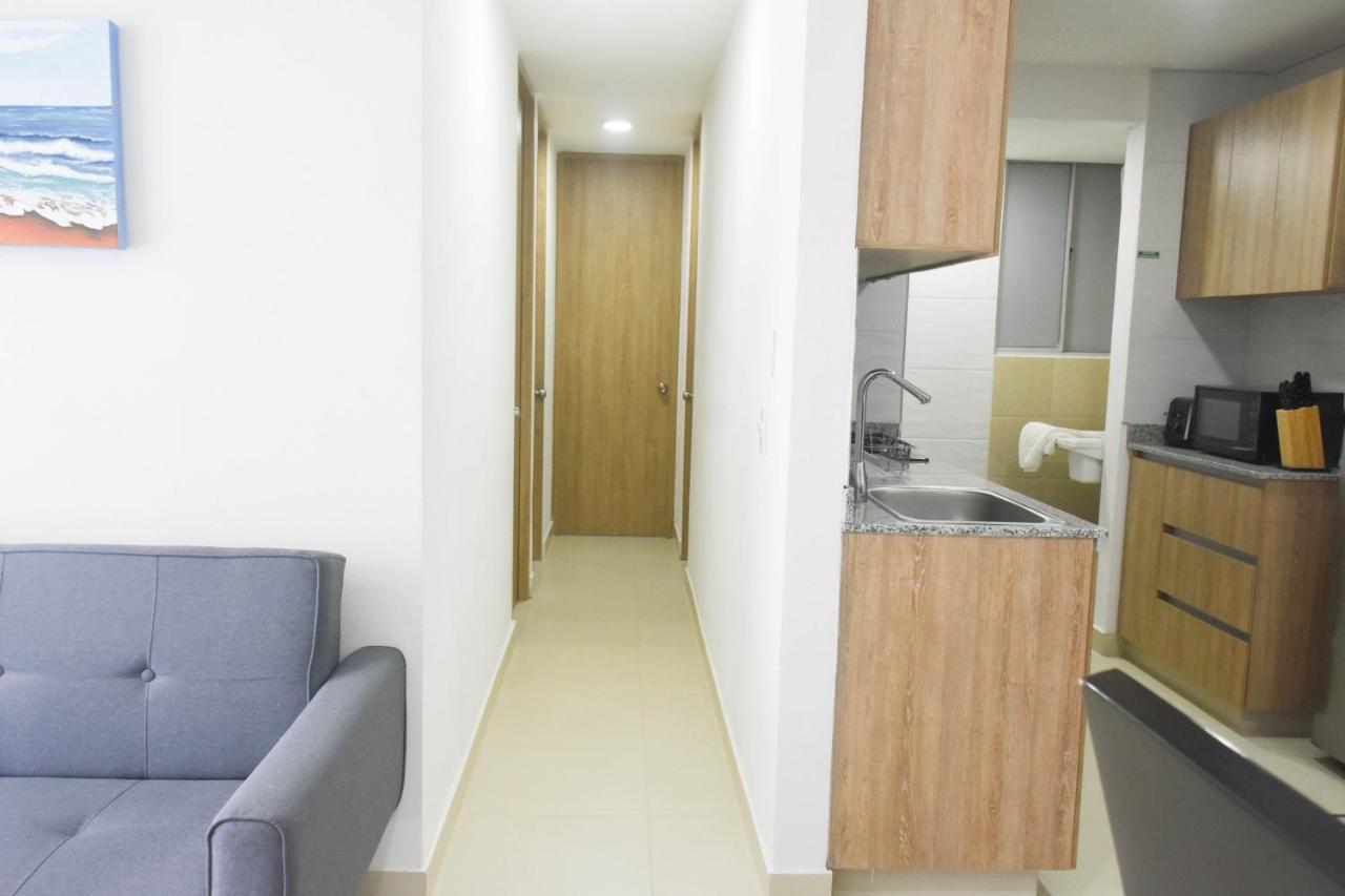 Condominio, Horizonte Plaza, Santa Marta. Apartamento *